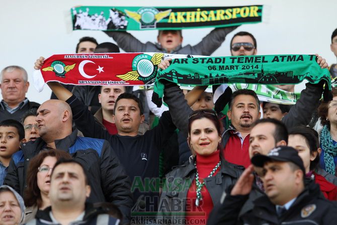 Akhisar Belediyespor Antalyaspor